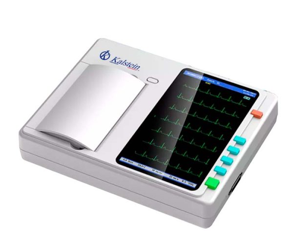 Electrocardiálogo Moderno: El Avance de los Electrocardiógrafos Digitales