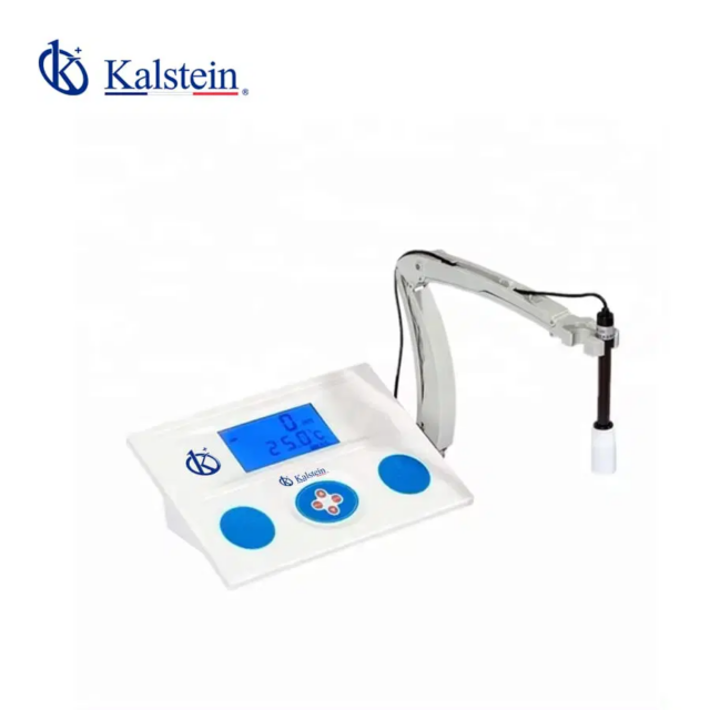 Maximizando Precisión y Eficiencia: Los Medidores de Conductividad de Kalstein