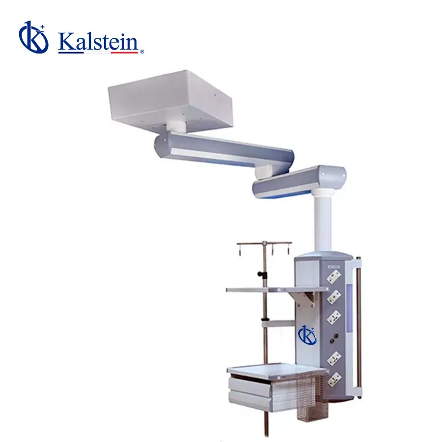 Simplifica tus Procedimientos con Nuestro Colgante de Endoscopia de un Brazo