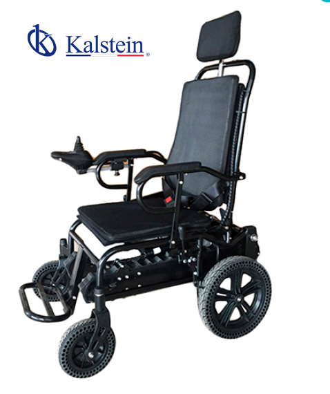Silla de Ruedas Trepadora: Superando Obstáculos con Innovación y Seguridad