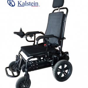 Silla de Ruedas Trepadora para Superar Obstáculos con Movilidad Avanzada