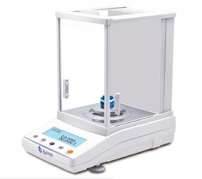Innovación en Balanzas de Laboratorio: Control Total en Cada Medición