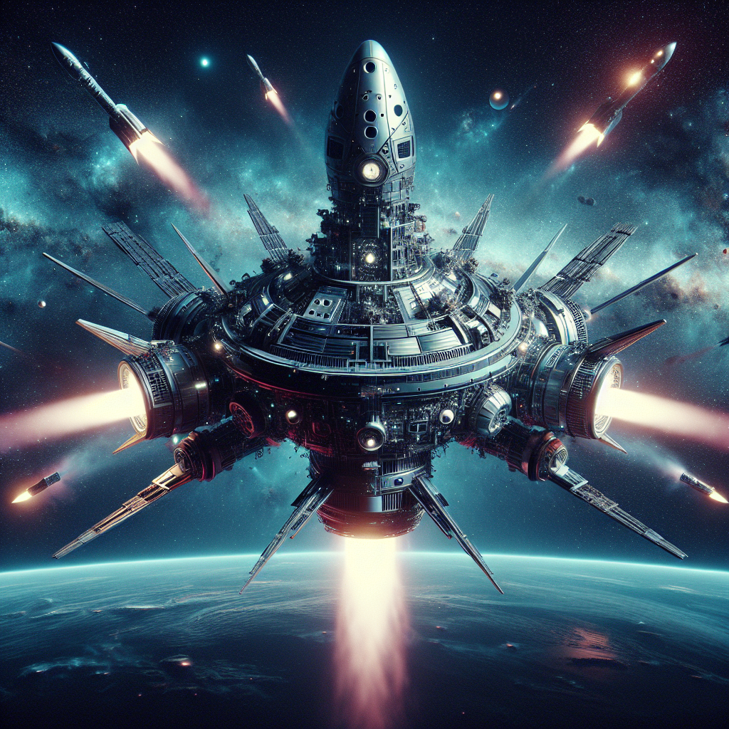 La nave espacial Starship de SpaceX explota en pleno vuelo por segunda vez