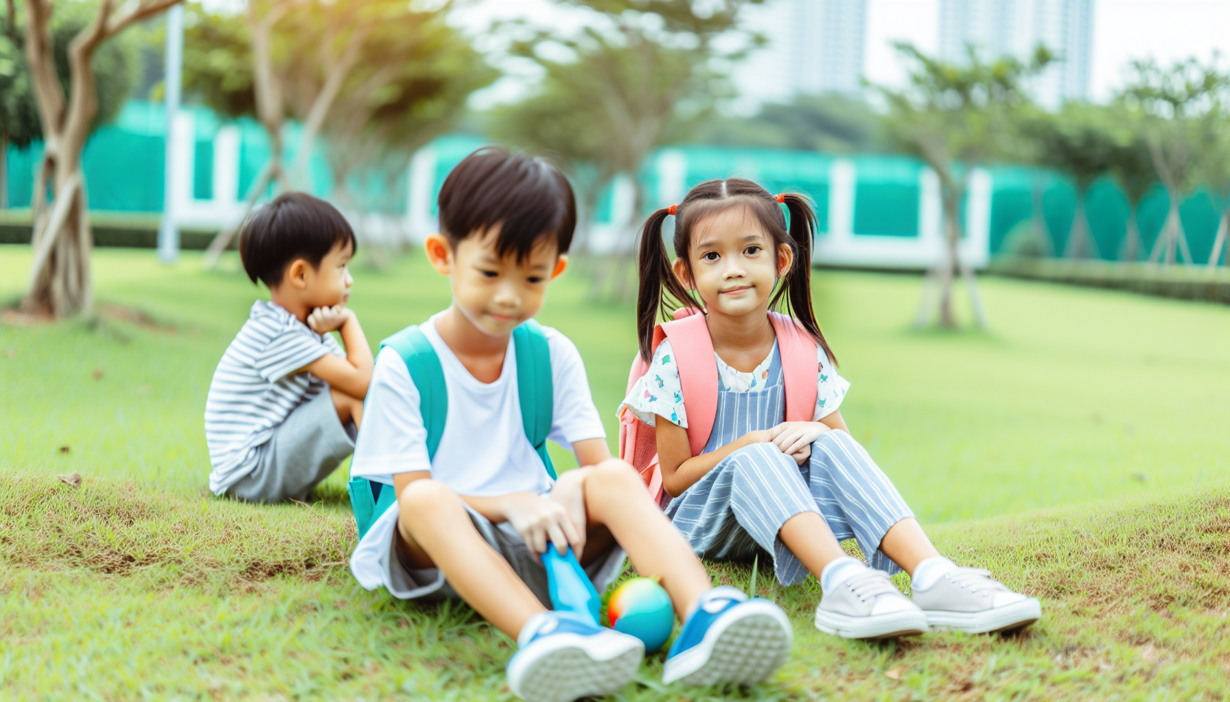 Uno de cada diez niños apenas juega al aire libre, revela encuesta sobre salud infantil