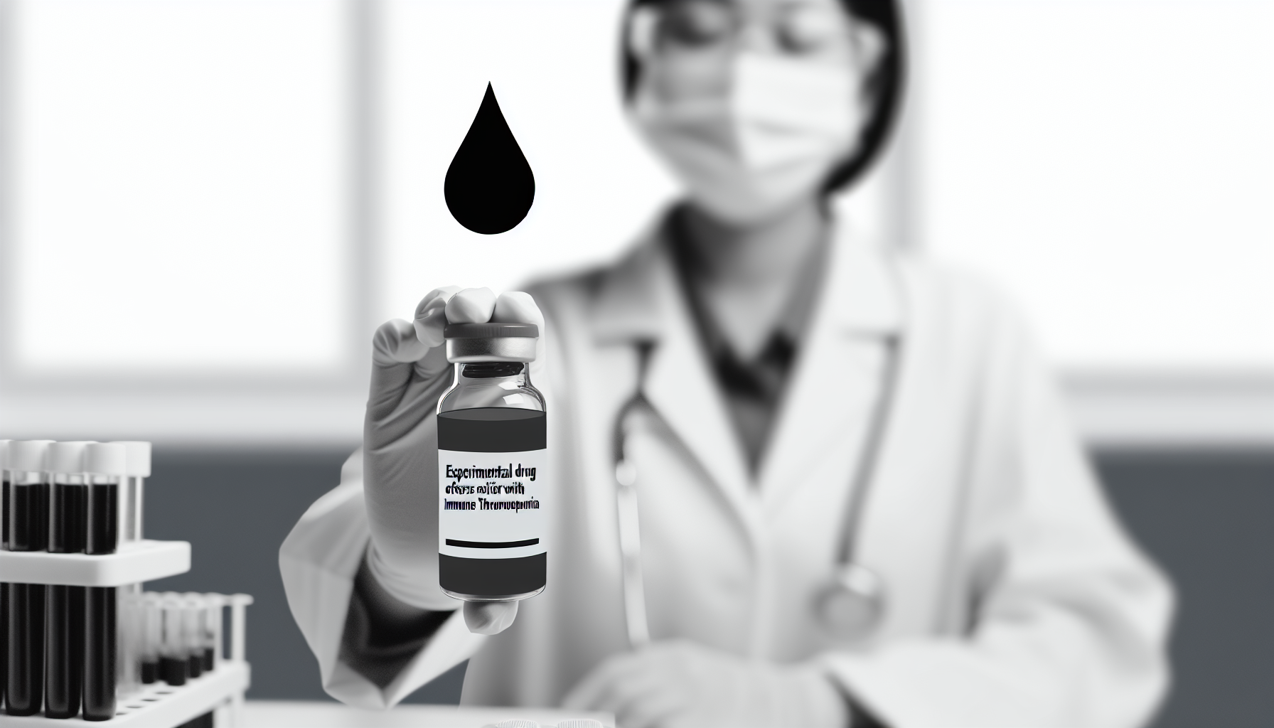 Fármaco Experimental Ofrece Alivio Prolongado a Pacientes con Trombocitopenia Inmunitaria