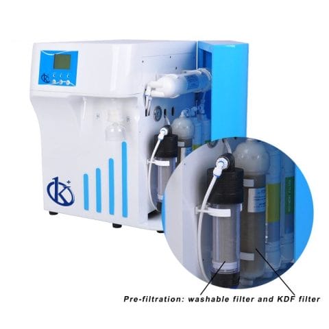 Sistema de Purificacion De Agua YR06627